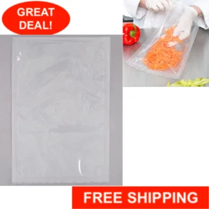 VacPak-It 8" x 12" Chamber Vacuum Packaging Pouches / Bags 3 Mil - 1000/Case - Picture 1 of 12
