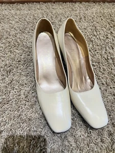 Vintage Design By Evins Made Expressly For I. Magnin & Co. Size 8.5 Narrow - Picture 1 of 13