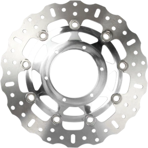 EBC MD1153CC BRAKE ROTOR FLT SF WAVE POL - Foto 1 di 1