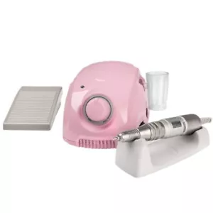 Nail Cutter Original Saeyang Marathon 3 Champion Manicure Pink + H200 - Picture 1 of 10