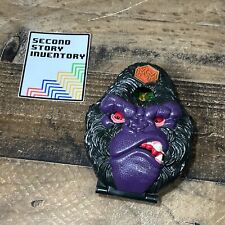 Mighty Max Gorilla Ape Doom Zone Playset Toy Shell Only