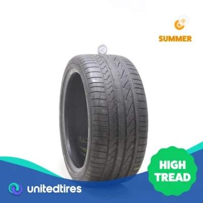 二手 275/35ZR19 普利司通 Potenza RE050A 96Y - 9/32 - 轮胎 — 第 1/4 张图片