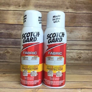 Scotchgard Fabric & Upholstery Protector, 10oz, Original Formula, Pack Of 2 - Picture 1 of 1