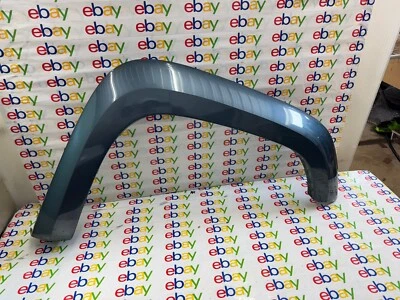 04-12 Canyon COLORADO 右前挡泥板 FLARE MOLDING OEM 灰色 WA928L — 第 1/4 张图片