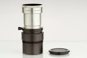 Leitz Leica Colorpaln 90mm f/2.5 Projektorobjektiv 2.5/90 mit Fokussierrohr - Bild 1 von 5
