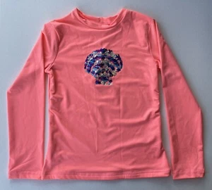 Cat & Jack Rashguard Kids Long Sleeve Size S (6-6X) - Picture 1 of 5