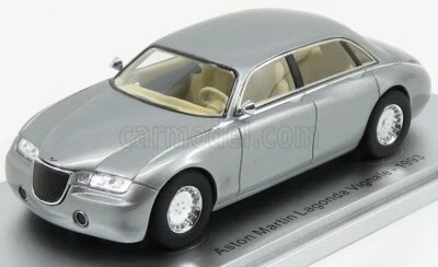 MODELLINO AUTO STATICO Aston Martin Lagonda Vignale 1993 MODELLISMO SCALA 1/43 - Immagine 1 di 4
