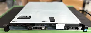 Dell PowerEdge R320 Server 1x Xeon E5-2430 2.2GHz 12GB 2xHDD Perc H710 Mini 2PSU - Picture 1 of 6