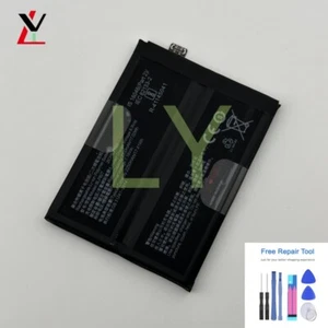 FOR OnePlus 9 Pro BLP827 Battery For LE2121 LE2125 LE2123 LE2120 - 2250mAh - Afbeelding 1 van 11