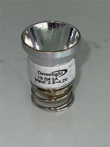 Dereelight 1S Q4 5A Conjunto Lámpara LED Módulo Drop In - Imagen 1 de 4