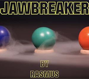 JAWBREAKER de Rasmus Magic - Truco - Imagen 1 de 5