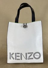 Kenzo X H&M limited Genuine Leather Tote Style Bag SOLD OUT EVERYWHERE