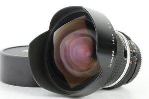Nikon Nikkor 15mm 3,5 AIS SHP 306385