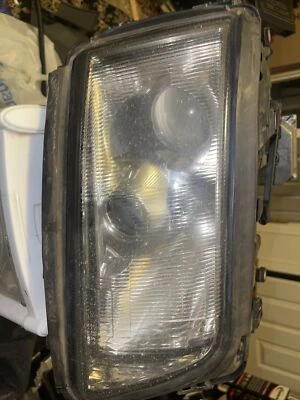 Faro propio Audi A8 S8 2000 a 2003 con lastre  Foto 1 de 4