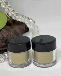 2x Loreal HIP High Intensity Pigments Eye Shadow - 314 Rebel - Full Size - New - Picture 1 of 10