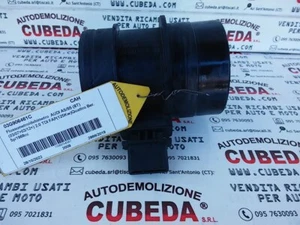 Flussometro Audi A5 8T Coupè 2009 0281002735  F00C267046 - Imagen 1 de 6