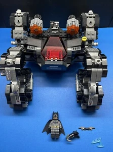 LEGO DC Comics Super Heroes: Batman Knightcrawler Tunnel Attack 76086 Retirado 🔥 - Imagen 1 de 20