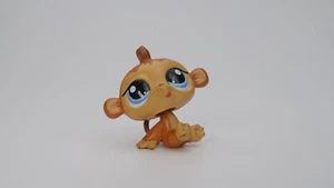 P82 - Hasbro Littlest Pet Shop LPS #1553 Benziner Affe - Bild 1 von 2