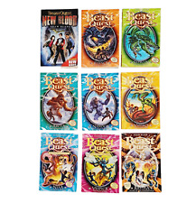 Beast Quest Book Bundle Lot x 9 By Adam Blade, Various Titles & No's