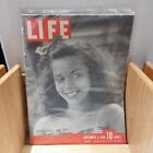 LIFE Magazine: Sommererfolg: Carol Bruce, 9. September 1940 Magazin