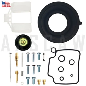 For Honda VT750C Shadow Aero 2004-2006 Carburetor Repair kit Float Diaphragm - Bild 1 von 6