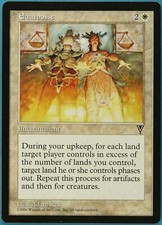 Equipoise Visions MtG LP