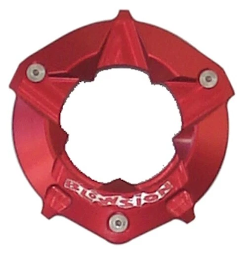 Boquilla de escape Blowsion Yamaha SuperJet Billet ROJA 04-03-257 Foto 1 de 1