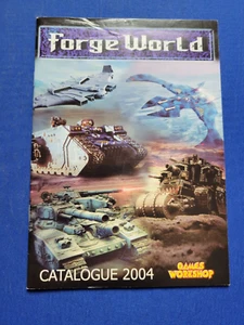 Forge World Catalogue 2004 - Games Workshop - Picture 1 of 2