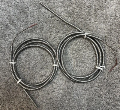 Termopar tipo J Minco tc2739jgl40a60 Foto 1 de 4