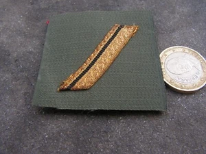 insigne   patch   grade militaire         (  c24 ) - Imagen 1 de 2