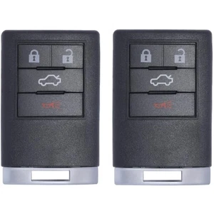 Keyless Entry Remote 2 Pack KEYS4LESS FCC OUC6000066 - Picture 1 of 1