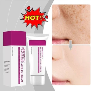 Arbutin 7% Tranexamic Acid 4% Cream Brightening Beauty Skin Moisturiz e HO T - Picture 1 of 15