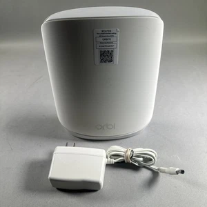 NETGEAR Orbi RBR760 AX5400 Mesh WiFi 6 Router Tested W/cord - Picture 1 of 9