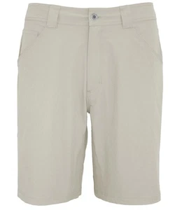 White Sierra Men's Fort Point Shorts - Picture 1 of 2
