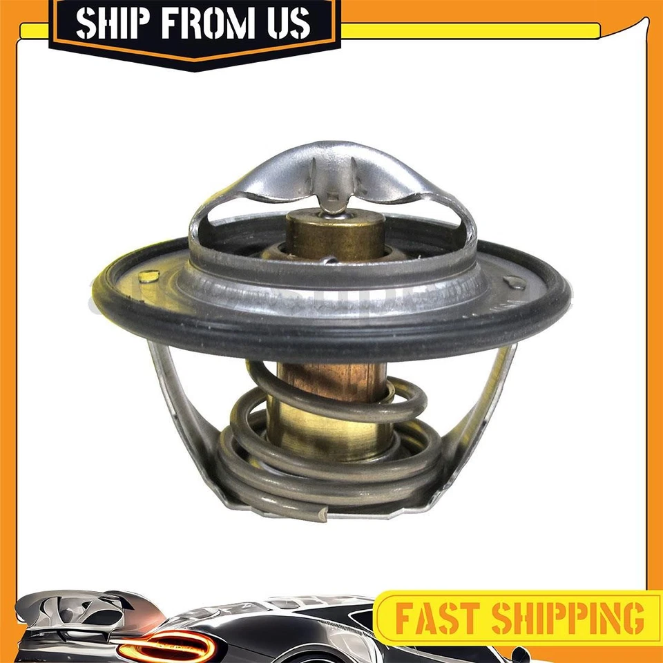 Термостат охлаждающей жидкости двигателя Gates для Dodge Ram 3500 6,7 л 2010 - Изображение 1 из 4