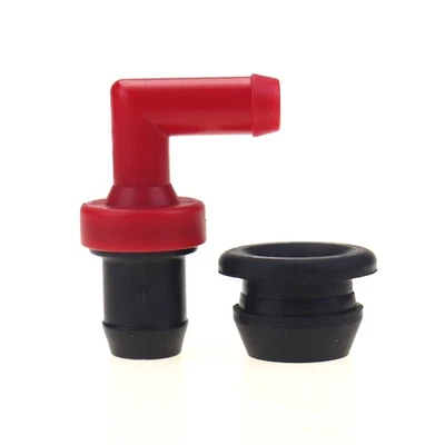 Válvula y ojal PCV nuevos para Toyota Sienna Solara 1998-2003 3,0 L Foto 1 de 4