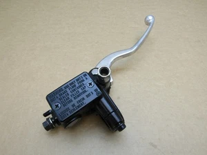 Honda PCX 125-A 2020 42,880 miles right brake master cylinder (14706) - Picture 1 of 5