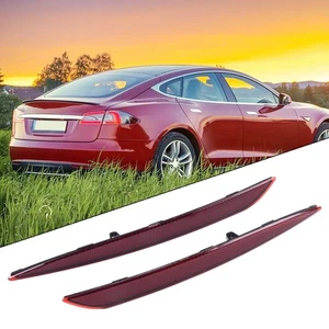 Tail Lamps Tail Light Truck ABS Plastic Bumper Car RH:1495818-00-C Rear - Picture 1 of 12