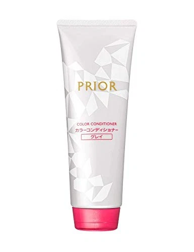 Shiseido PRIOR Color Conditioner N Gray 230g