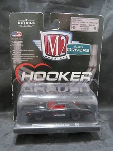 M2 Auto Drivers 1971 Dodge Charger R/T 440 6-Pack R57 18-44 Hooker - Picture 1 of 5