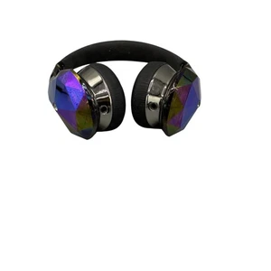 Monster: Diamond Tears, Edge Auriculares On-Ear Solo Púrpura Sin Cables - Imagen 1 de 4