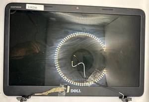 GENUINE OEM DELL INSPIRON N5040 15.6" HD LCD SCREEN COMPLETE DISPLAY ASSEMBLY - Picture 1 of 4