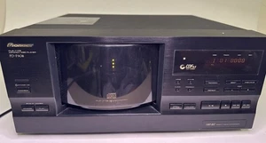 Pioneer PD-F908 File Type Compact 101 Carousel CD Disc Changer Player Tested - Picture 1 of 6