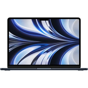 Apple 13.6" MacBook Air M2 chip 256GB 2022 Midnight MLY33LL/A  Good - Afbeelding 1 van 1