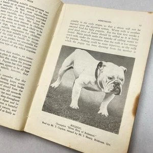 The Australian Dog Book de Tom McGorien Razas de Perros Entrenamiento Cuidado De Colección - Imagen 1 de 21