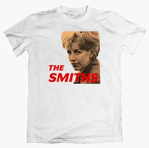 THE SMITHS 'Ask' T-shirt morrissey panic meat is murder queen dead strangeways - Imagen 1 de 10