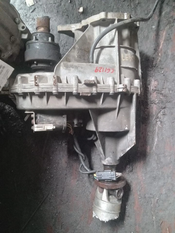 Transfer Case Electronic Shift On The Fly Fits 12-14 FORD F150 PICKUP 379411 Foto 1 de 4