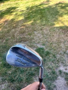 Titleist Vokey 252·08 Wedge – 52° Loft – 8° Bounce – 35.5” – Lamkin Cord Grip 🎯 - Picture 1 of 6