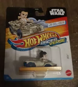 Hot Wheels Racer Verse STAR WARS Rey - Picture 1 of 2