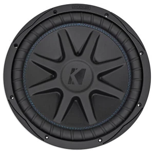 Kicker 44CVX124 Comp VX CVX 12" 1500 Watt Auto Subwoofer Sub CVX12-4 44CVX12-4 - Bild 1 von 10